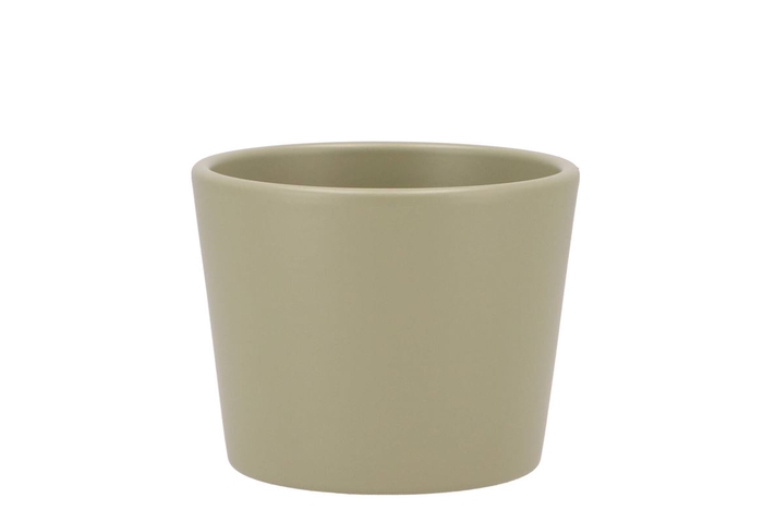 Ceramic Pot Pistache 11cm