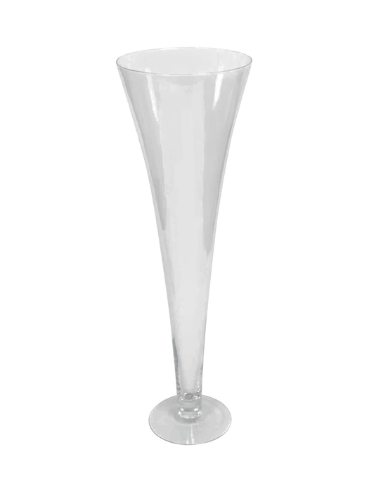 <h4>DF01-883913400 - Vase New York d20xh60 clear</h4>