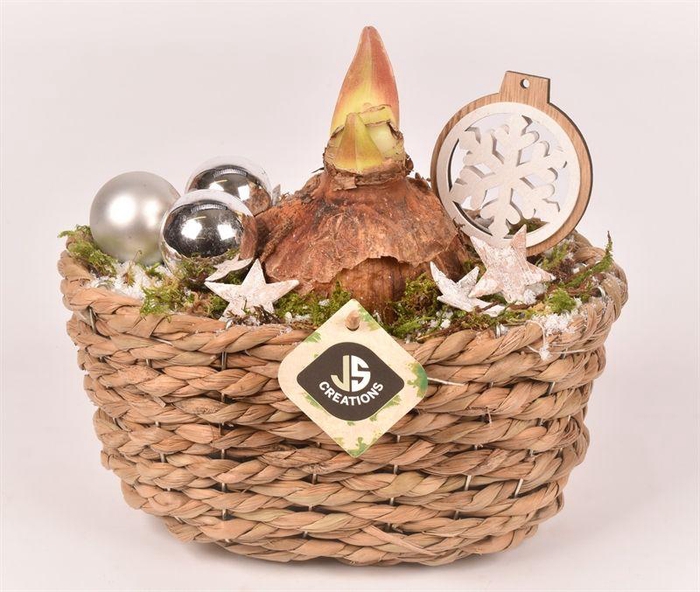 <h4>Maisblad gevl. ovaal 24x15cm</h4>