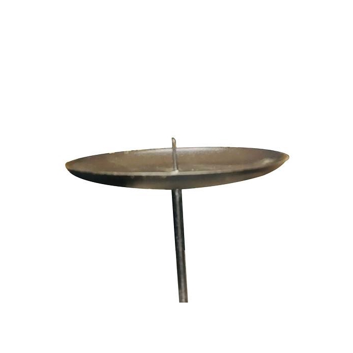 <h4>Kaars Kaarshouder d11*10cm x2</h4>