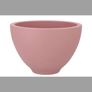 Vinci Pink Bowl 27x18cm