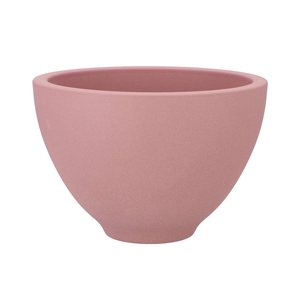 Vinci Pink Bowl 27x18cm