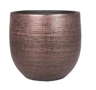 <h4>Pot Mira d24 h22cm cuivre</h4>