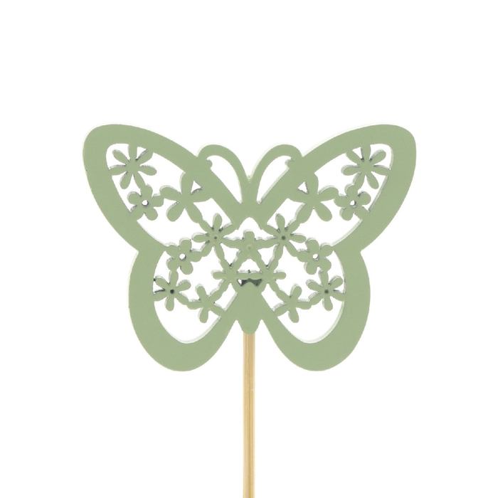 <h4>Sticks 10cm Butterfly Stacey 4.5cm</h4>