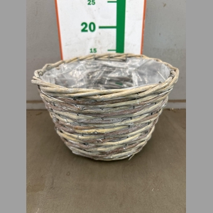 MAND WILG ROND D22xH14