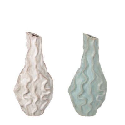 <h4>Keramiek Pozos vaas d15*30cm</h4>