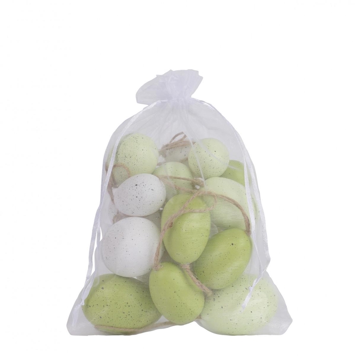 <h4>Easter Deco egg d04*6cm x20</h4>