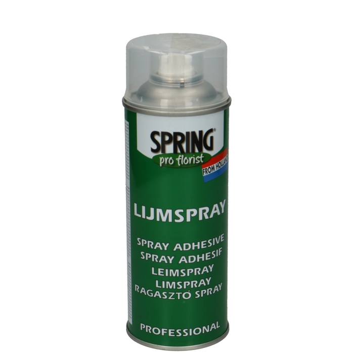 <h4>Lijmspray 400ml</h4>