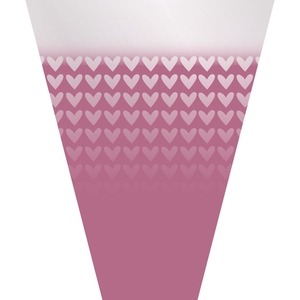 Valentine Sleeve Desire 40*30*12cm x50 PCR