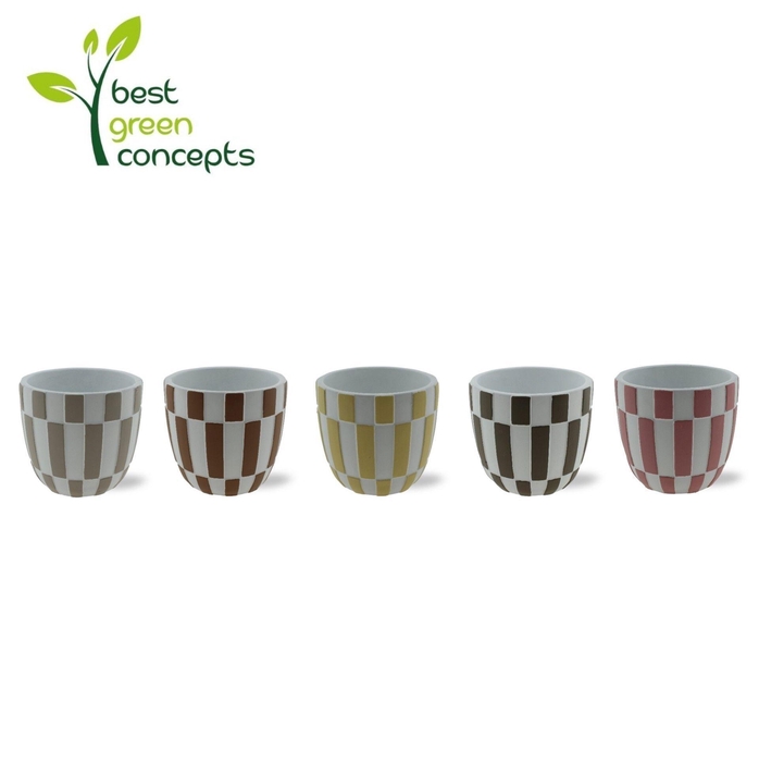 <h4>KERAMISCHE POT H%</h4>