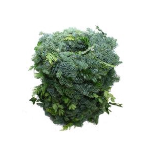 KRANS MIX ROND 40 CM