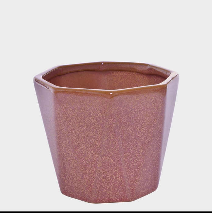 VASO DE CERAMICA PRISMA P IMP 50349-009