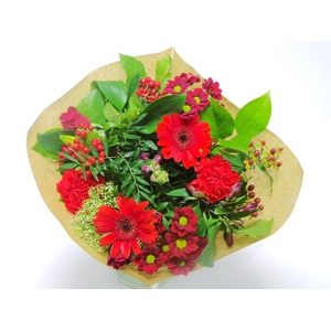Bouquet KIM Medium Red