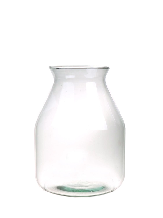 <h4>DF01-883710700 - Vase Cassy d12.5/19xh25 Eco</h4>