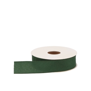 Ribbon Textile 69 Dark Green 20mx25mm