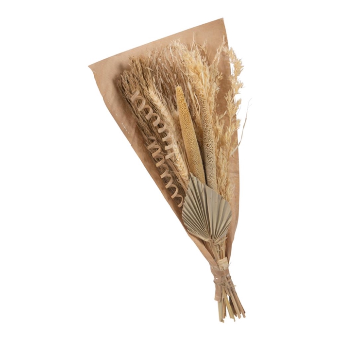 <h4>Bouquet Scandinavian Sun Bleached White</h4>