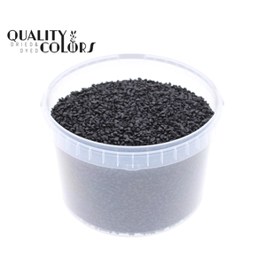 Granulaat 3 ltr bucket Black