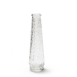 Glass bottle rachel d04/7 5 25cm