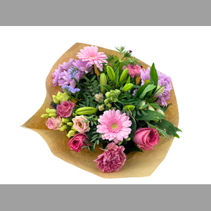 BQ Biedermeier | KIM Large Pink