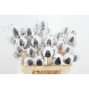 Stick Ball Thread Shiny Ø6 Slv