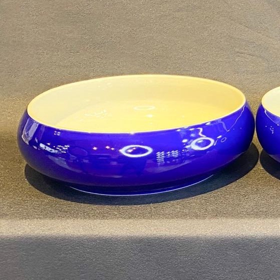 <h4>VASO DE CERÂMICA - 072018 G IMP</h4>