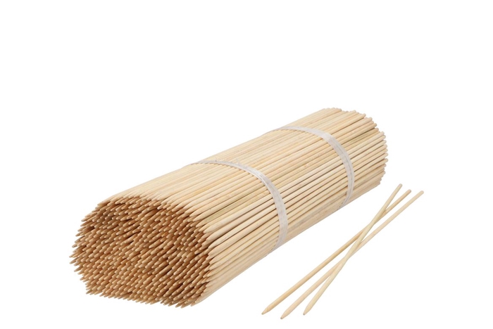 <h4>Floristry Split Sticks 40cm P/500 Pieces</h4>