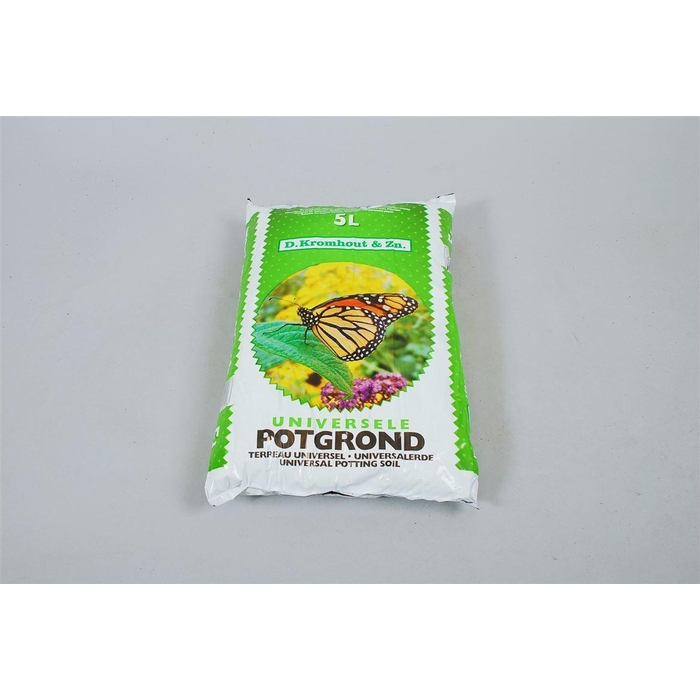 <h4>Potting Soil 5 Liter</h4>