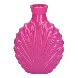 Bottle Shelia 12.5x5.5x16.8 fuchsia