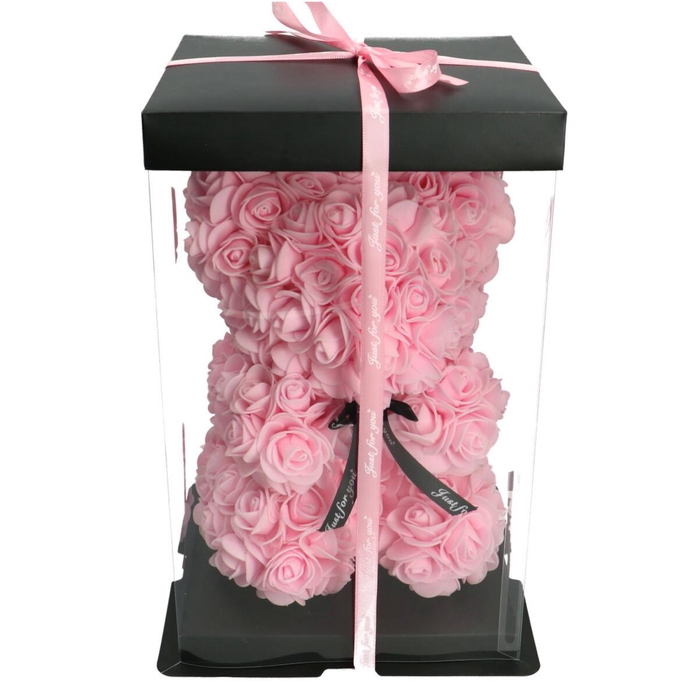 <h4>Valentine Foam bear 28cm</h4>