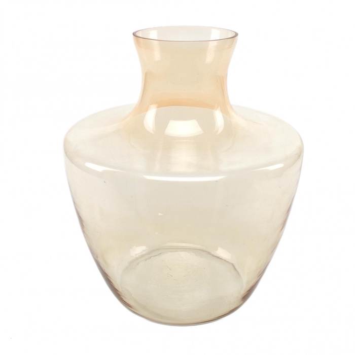 Glass vase dandy d10 5/26 30cm