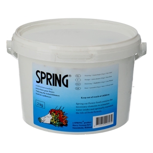 Care Spring Flowerfood 02kg