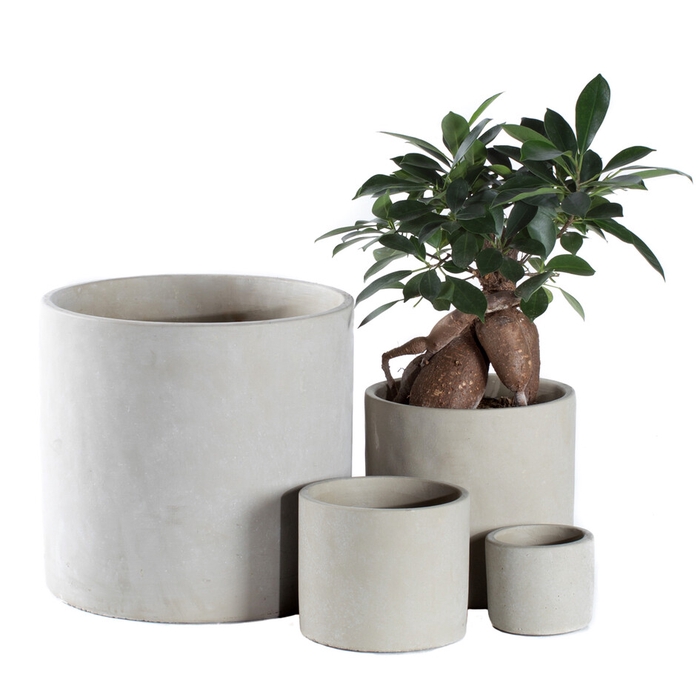 60618000 Raw pot grey P7