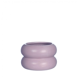 Keramiek Chubby pot d09*6.5cm