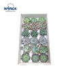 Echeveria Ice Mix (Wincx) Cutfl (6 Spcs)