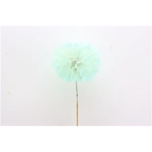 PRES PUSTE FLOWER EMERALD