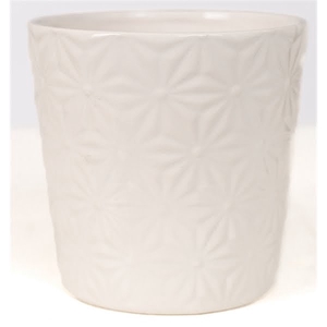 P&PURE Juliette ceramics shiny white