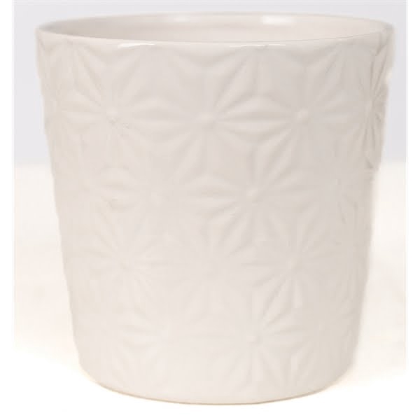 <h4>P&PURE Juliette ceramics shiny white</h4>