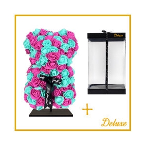 Decoratie Foam beer mix 25cm+standaard