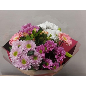 Boeket Super rose