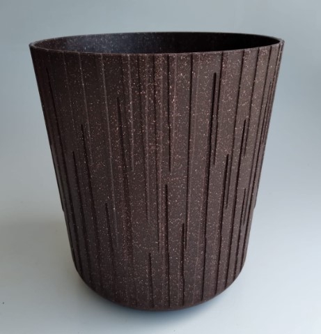 <h4>VASO TRONCO 15 (M) IMBUIA 8913</h4>