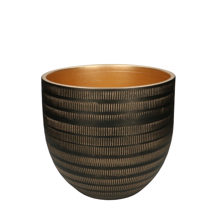 Ceramics Beau pot d24*22cm