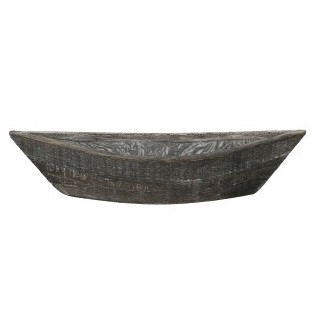 <h4>Wood Boat 42*14*8.5cm</h4>