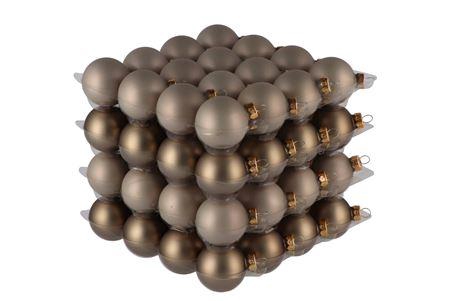 <h4>Glass Ball Eucalyptus 40mm P/64</h4>