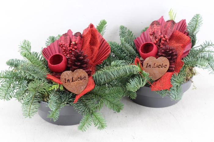<h4>arr4 Outdoor MB - Allerheiligen ker. pot grey rood x4</h4>