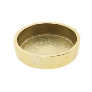 Candleholder Ornate H4D10