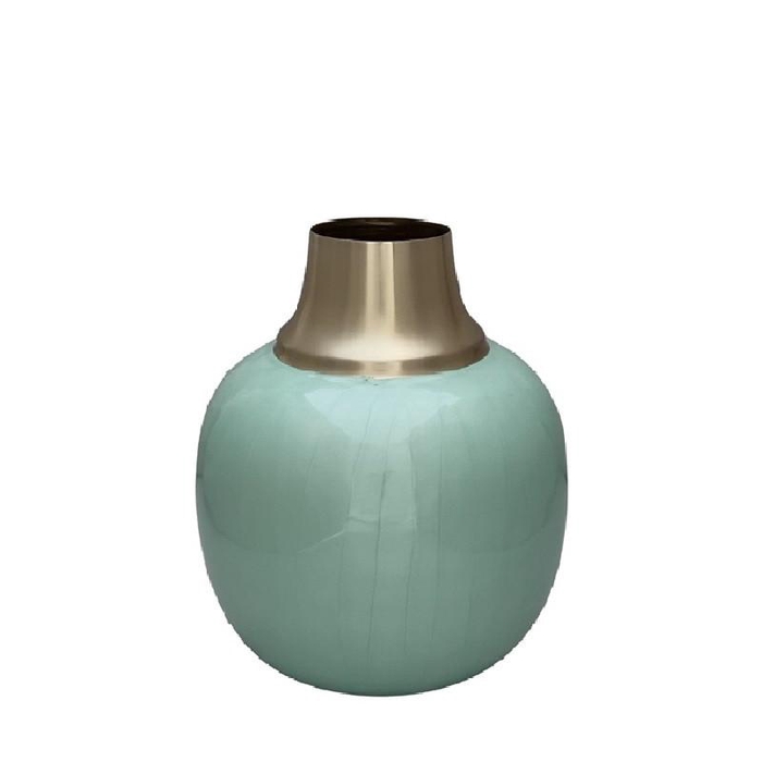 <h4>Homedeco Virgen bolvaas d14*15cm</h4>