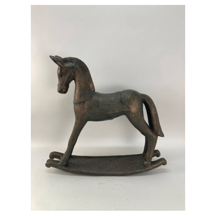 <h4>Rocking Horse L65W17H62</h4>