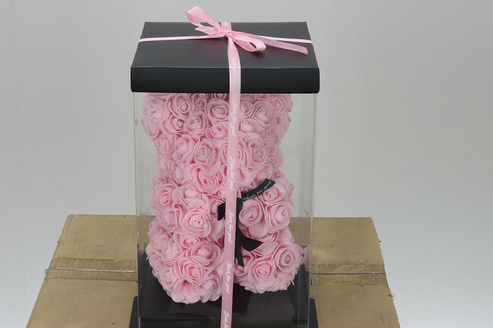 <h4>Deco Bears Pink</h4>