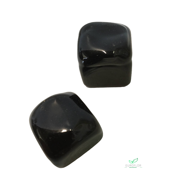 <h4>GLAS CUBES BLACK 1KG</h4>