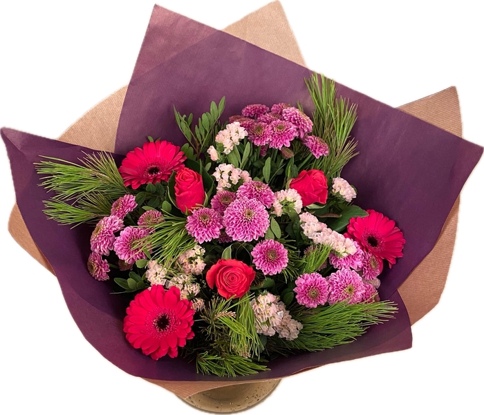 <h4>Bouquet Purple Advent L</h4>